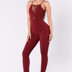 Make Offer! New Fashion Nova Jumpsuit